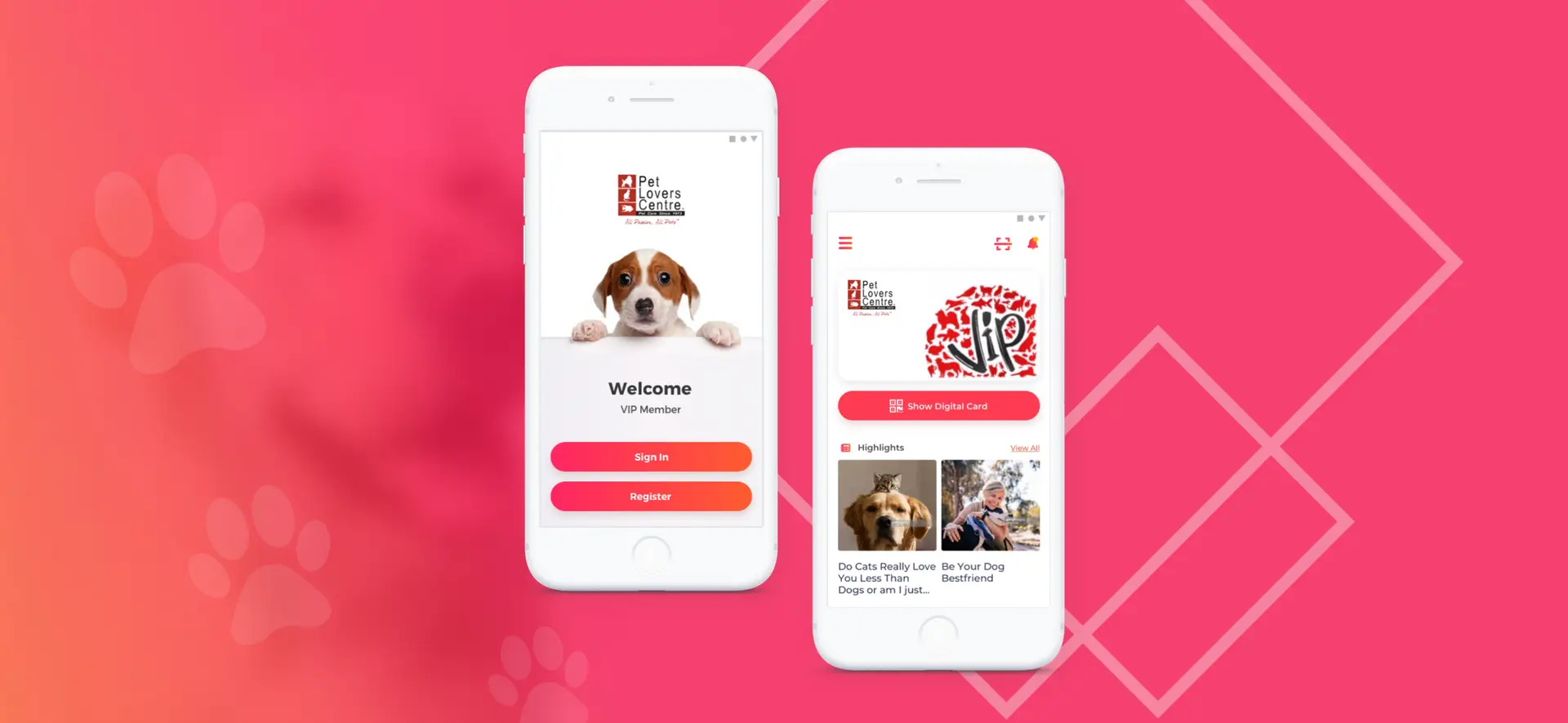 Pet Lovers Centre